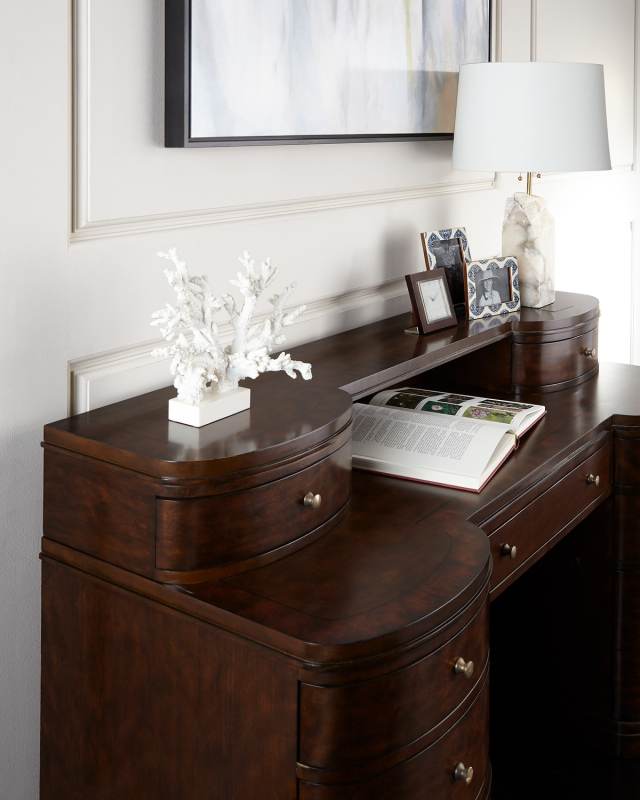 Bernadino Credenza Hutch